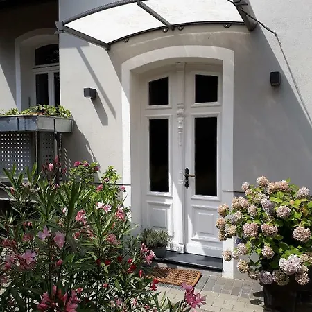 Apartment Zeitreise Quedlinburg Exterior foto