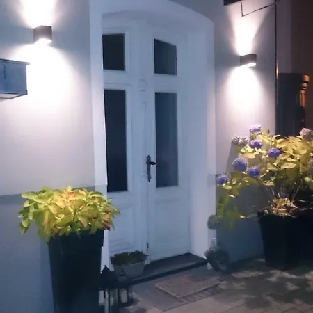 Apartment Zeitreise Quedlinburg Exterior foto