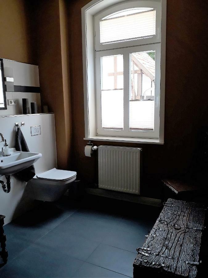 Apartment Zeitreise Quedlinburg